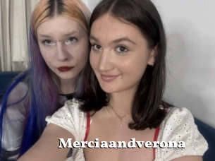 Merciaandverona