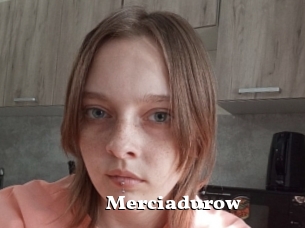 Merciadurow