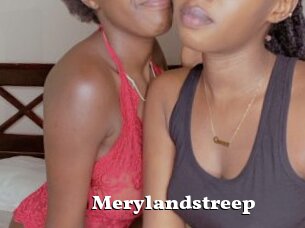 Merylandstreep