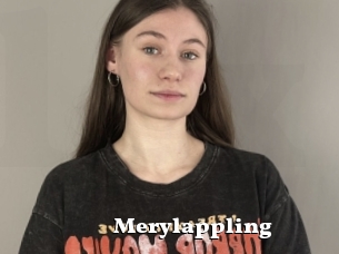Merylappling