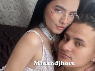 Miaandjhors