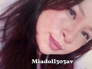 Miadoll303av