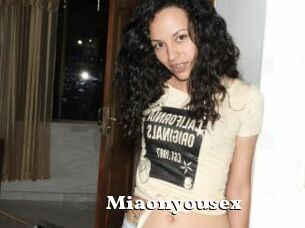 Miaonyousex