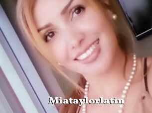 Miataylorlatin