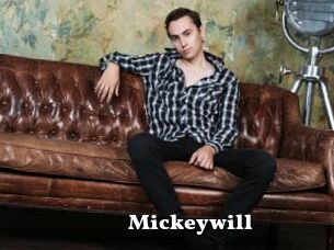 Mickeywill