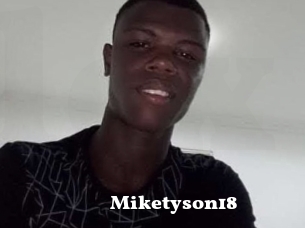 Miketyson18