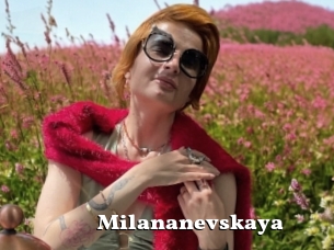Milananevskaya