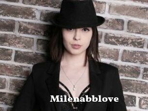 Milenabblove