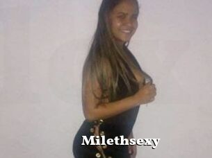 Milethsexy