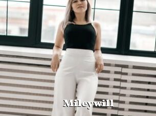 Mileywill