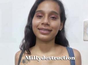 Millydestruction
