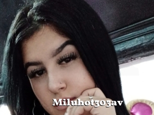 Miluhot303av