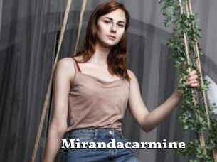 Mirandacarmine
