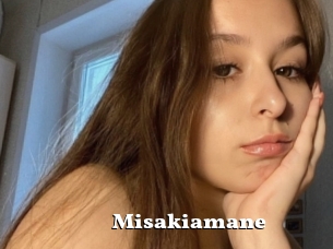 Misakiamane