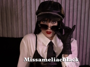 Missameliacblack