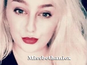 Missbethaniex
