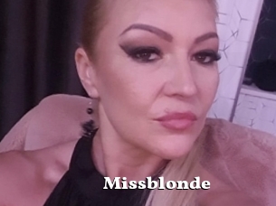 Missblonde