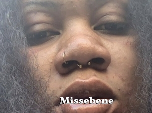 Missebene