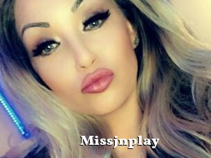 Missjnplay