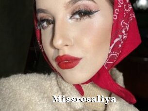 Missrosaliya