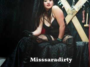 Misssaradirty