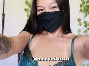 Misssasiann