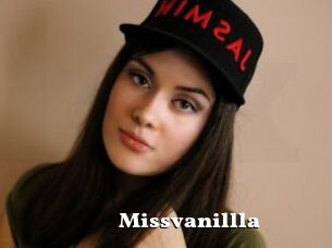 Missvanillla