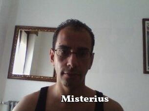 Misterius
