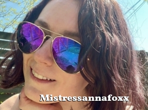 Mistressannafoxx