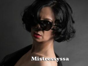 Mistressyssa