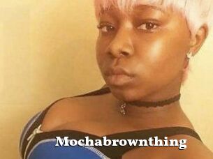Mochabrownthing