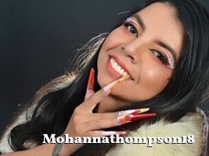 Mohannathompson18