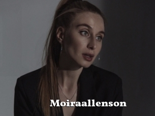 Moiraallenson