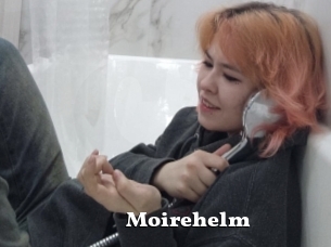 Moirehelm