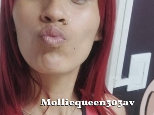 Molliequeen303av