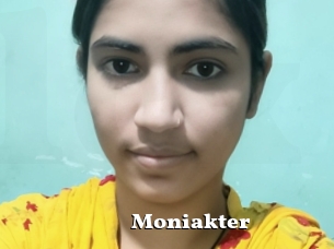 Moniakter