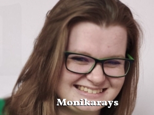 Monikarays
