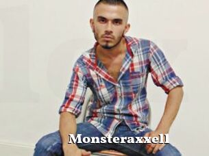 Monsteraxxell