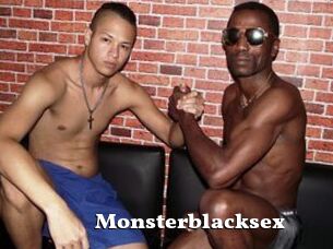 Monsterblacksex