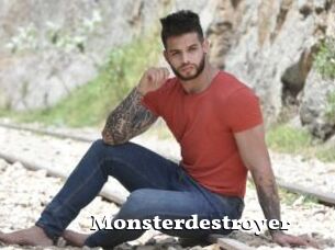 Monsterdestroyer