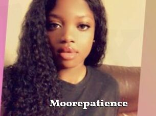 Moorepatience