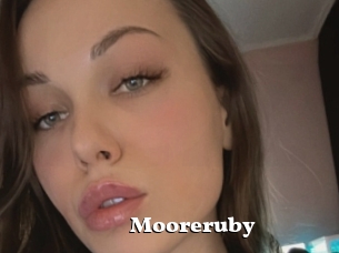 Mooreruby