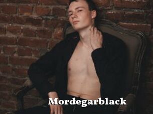 Mordegarblack