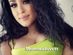Morenalovett