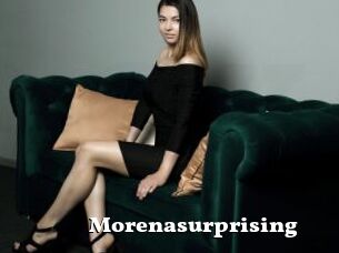 Morenasurprising