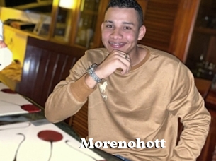 Morenohott