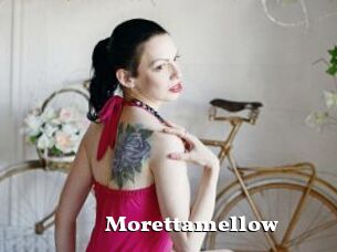 Morettamellow