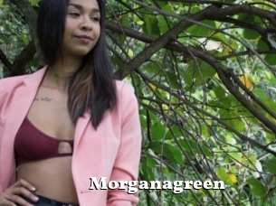 Morganagreen