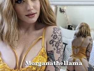 Morganathellama
