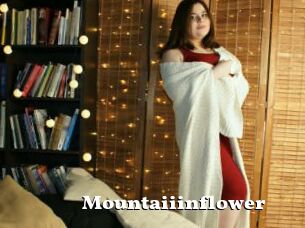Mountaiiinflower